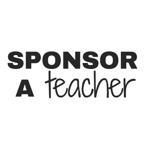 Sponsor a Teacher Logo