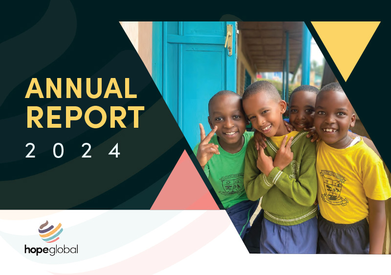 Annual Report 2024 Thumbnail