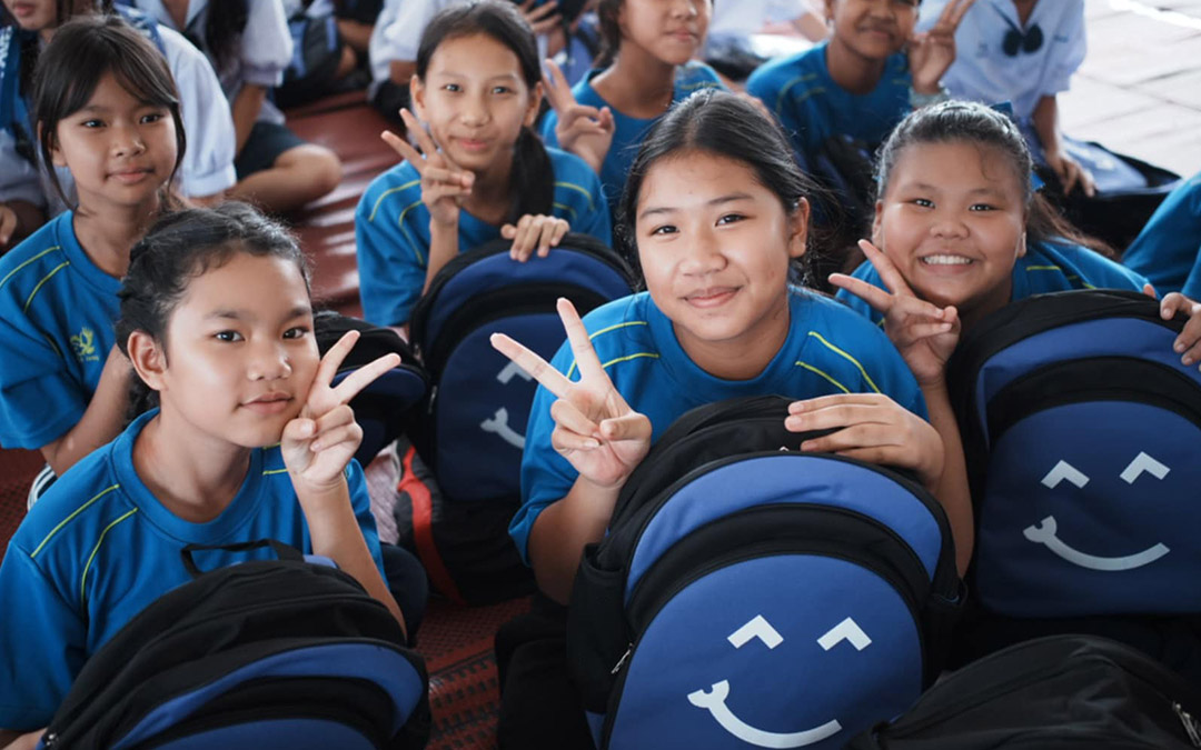 Hope Carrier In Asia
