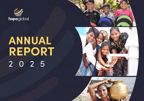 Annual Report 2024 Thumbnail