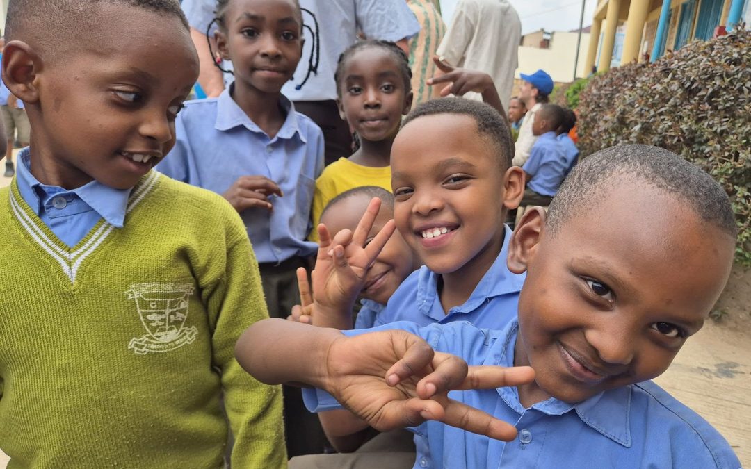 Fruits of hope in Rwanda